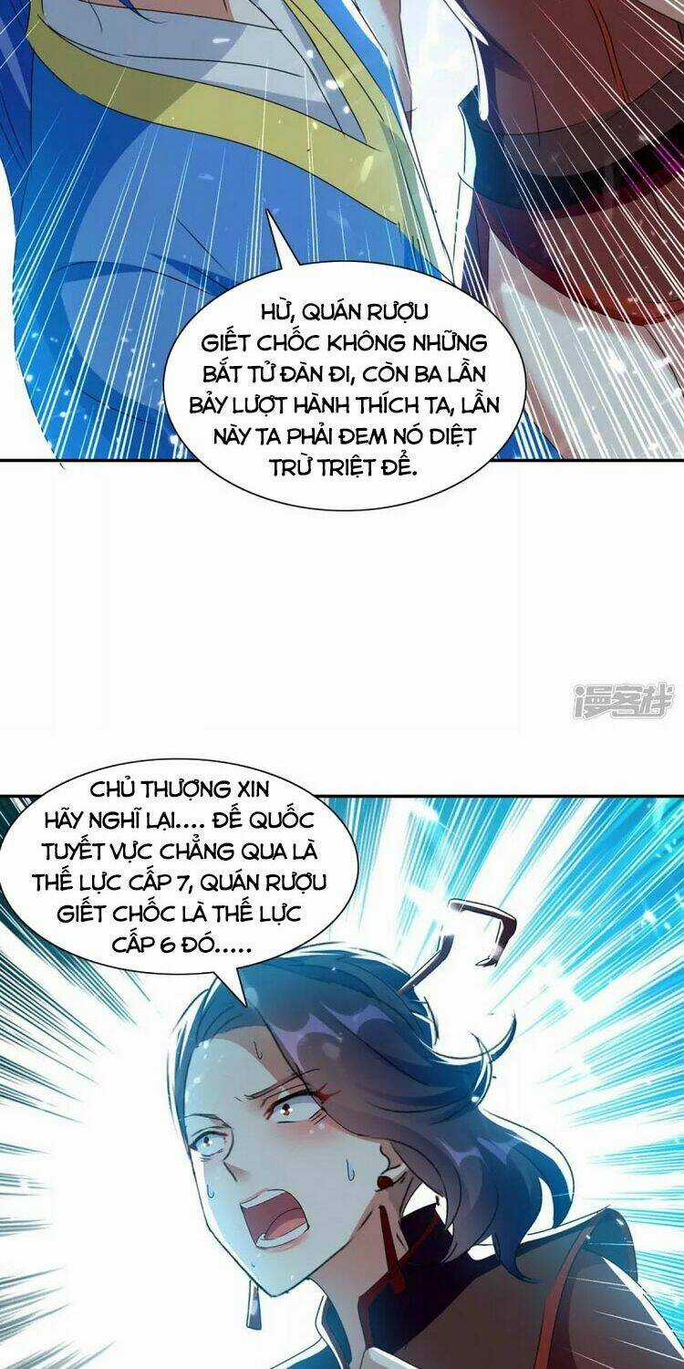 Tối Cường Thăng Cấp - Chapter 225 - Trang 4