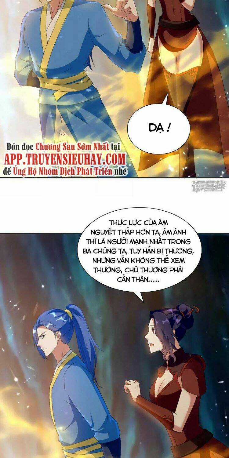 Tối Cường Thăng Cấp - Chapter 226 - Trang 33