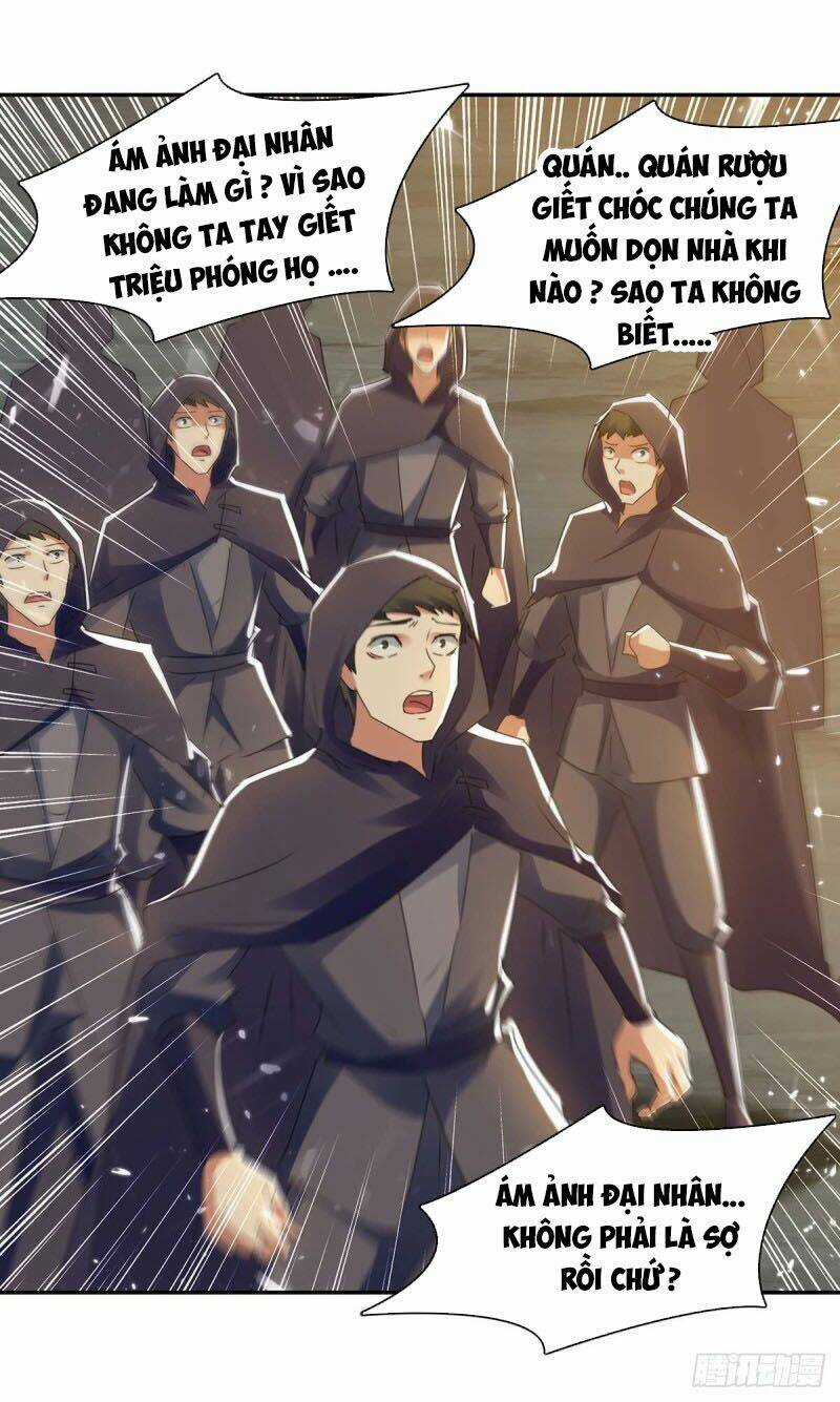 Tối Cường Thăng Cấp - Chapter 227 - Trang 30