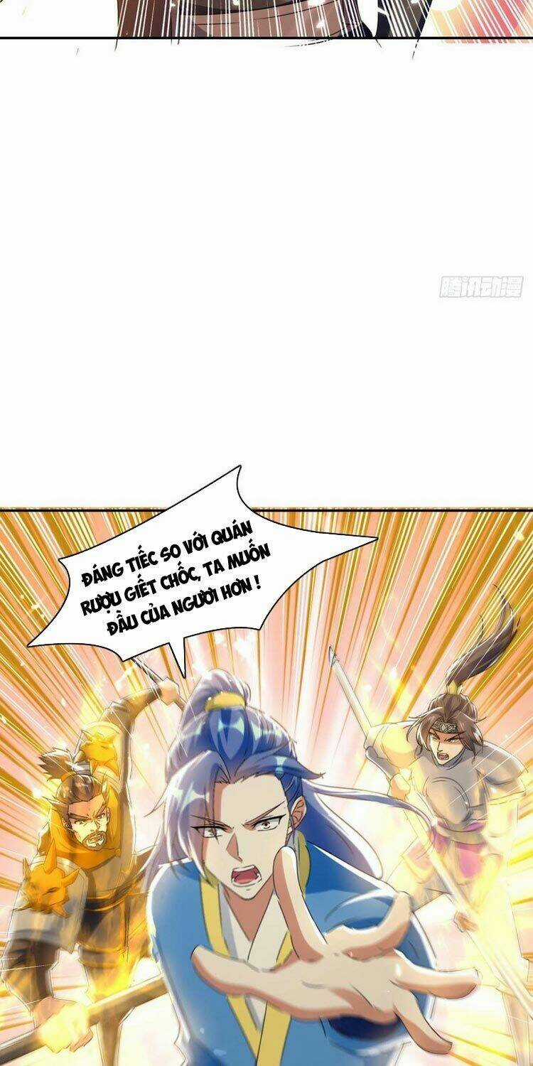 Tối Cường Thăng Cấp - Chapter 228 - Trang 5