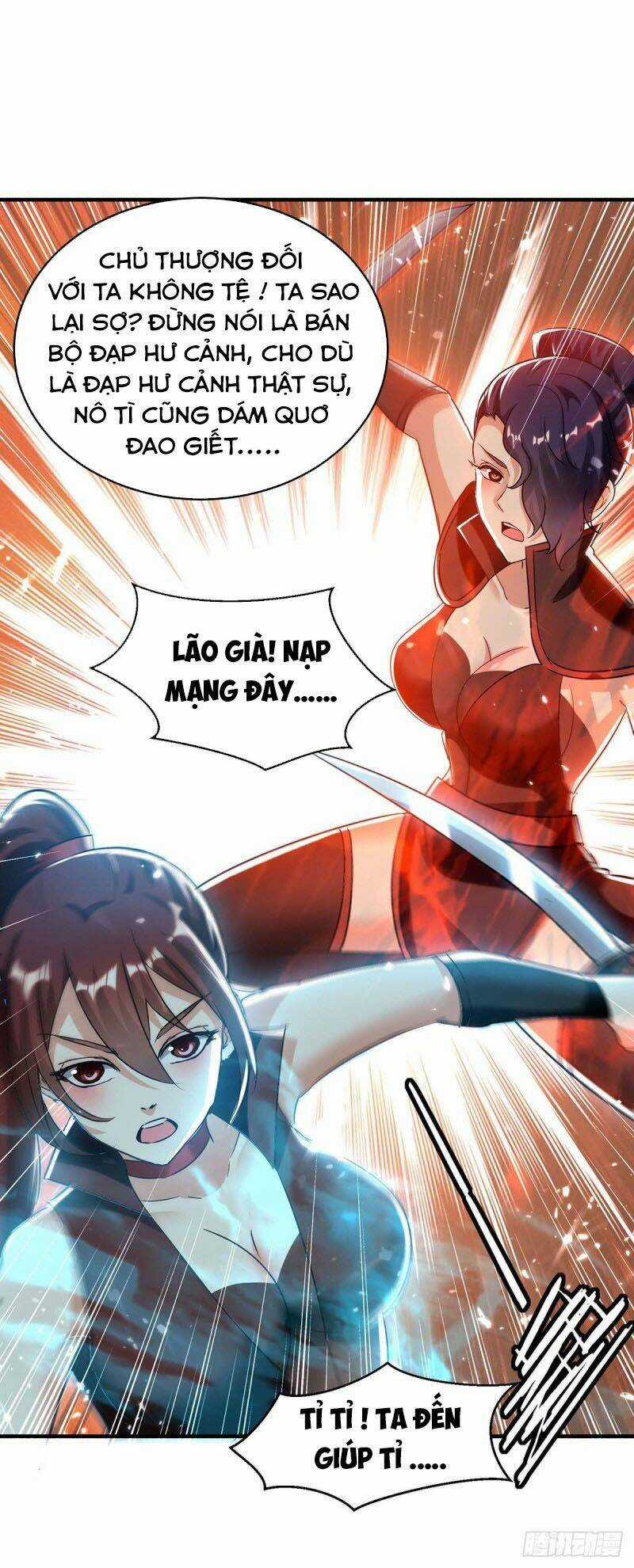 Tối Cường Thăng Cấp - Chapter 231 - Trang 14