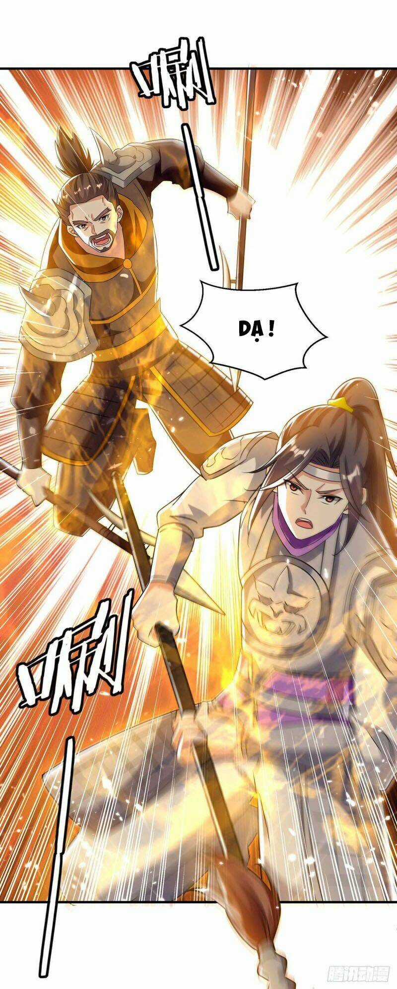 Tối Cường Thăng Cấp - Chapter 231 - Trang 16