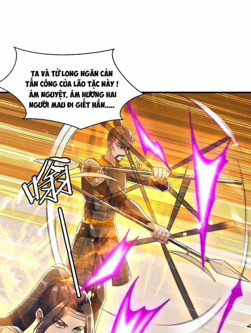 Tối Cường Thăng Cấp - Chapter 231 - Trang 24