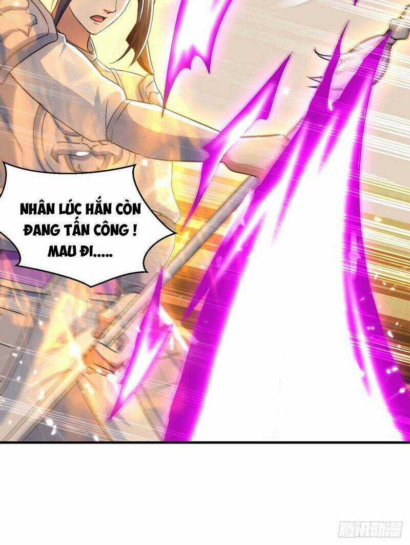 Tối Cường Thăng Cấp - Chapter 231 - Trang 25