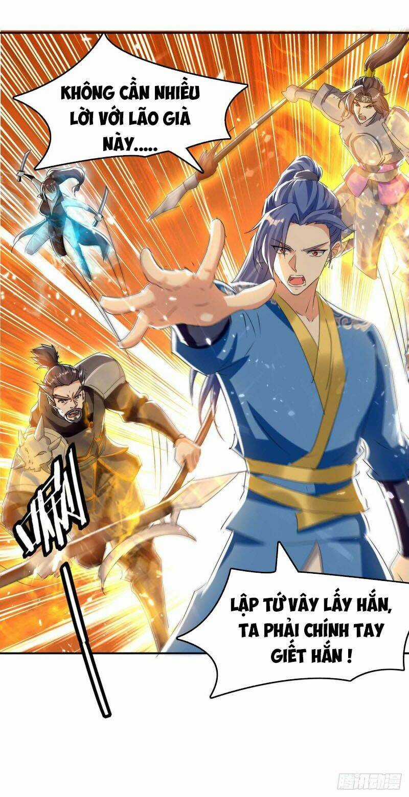 Tối Cường Thăng Cấp - Chapter 231 - Trang 4