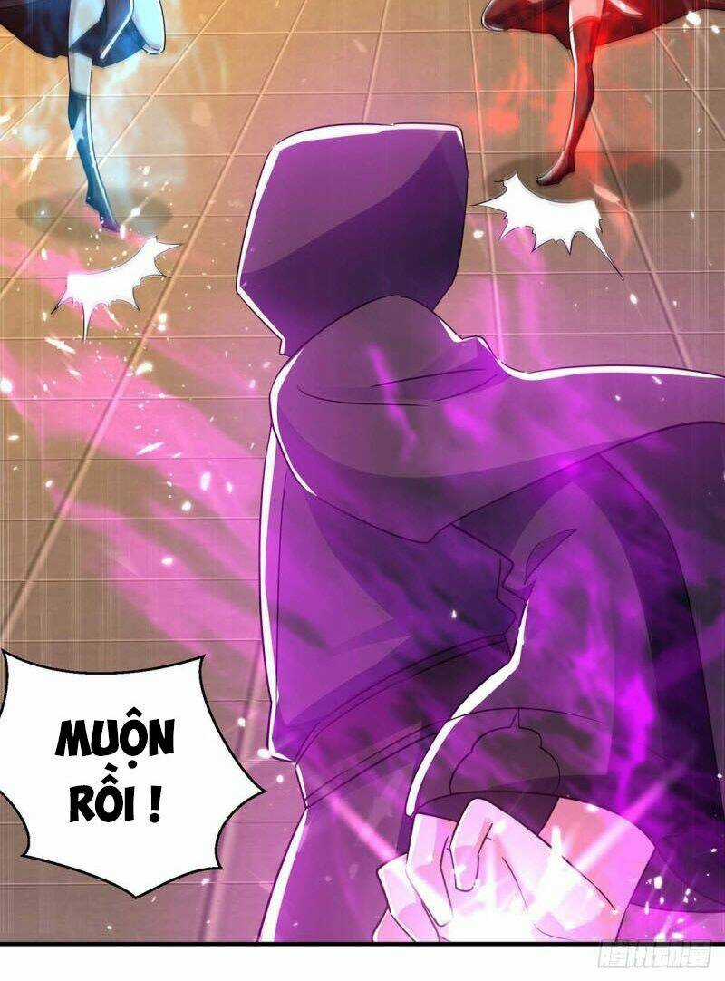 Tối Cường Thăng Cấp - Chapter 231 - Trang 34