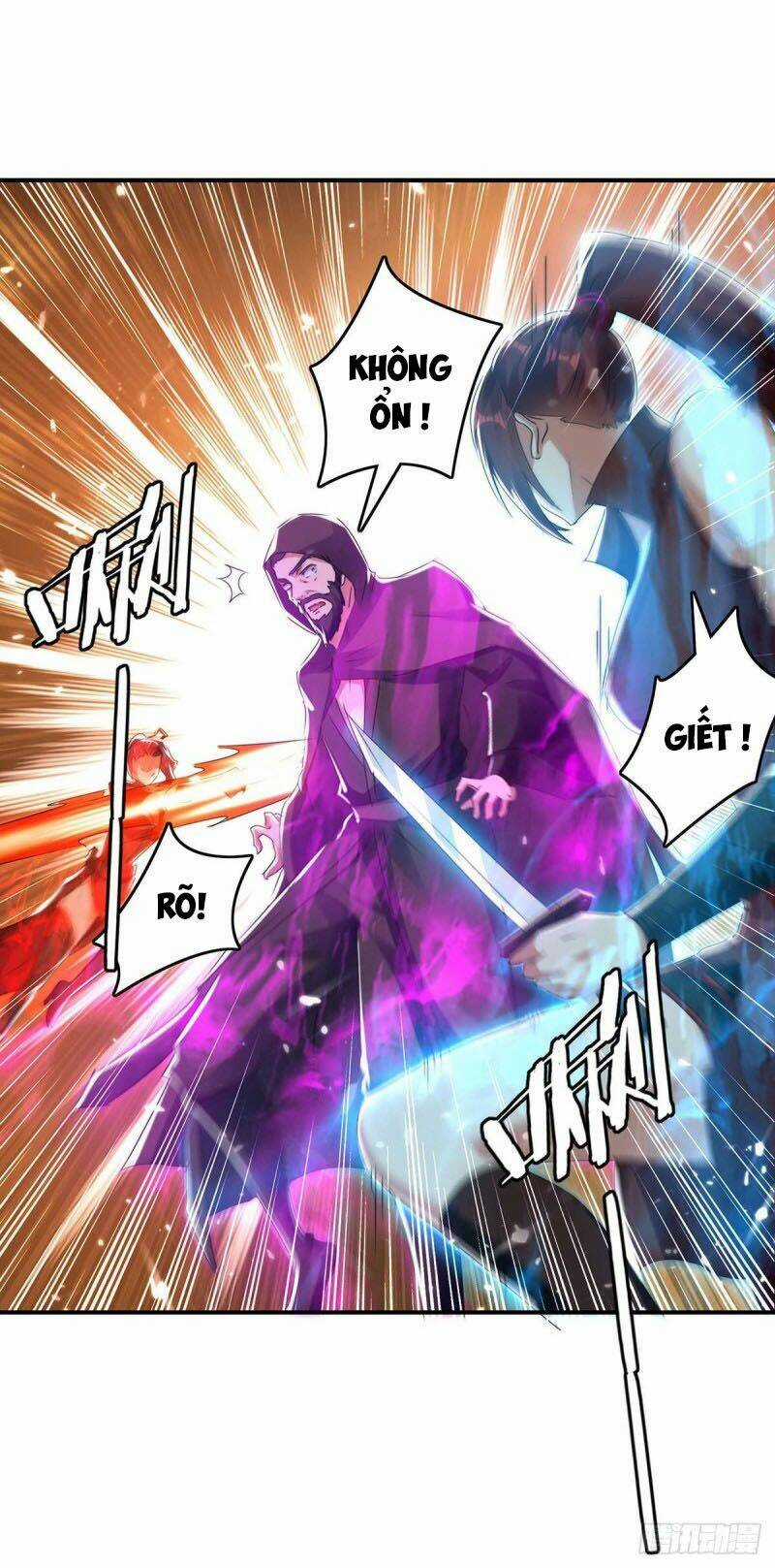 Tối Cường Thăng Cấp - Chapter 232 - Trang 36