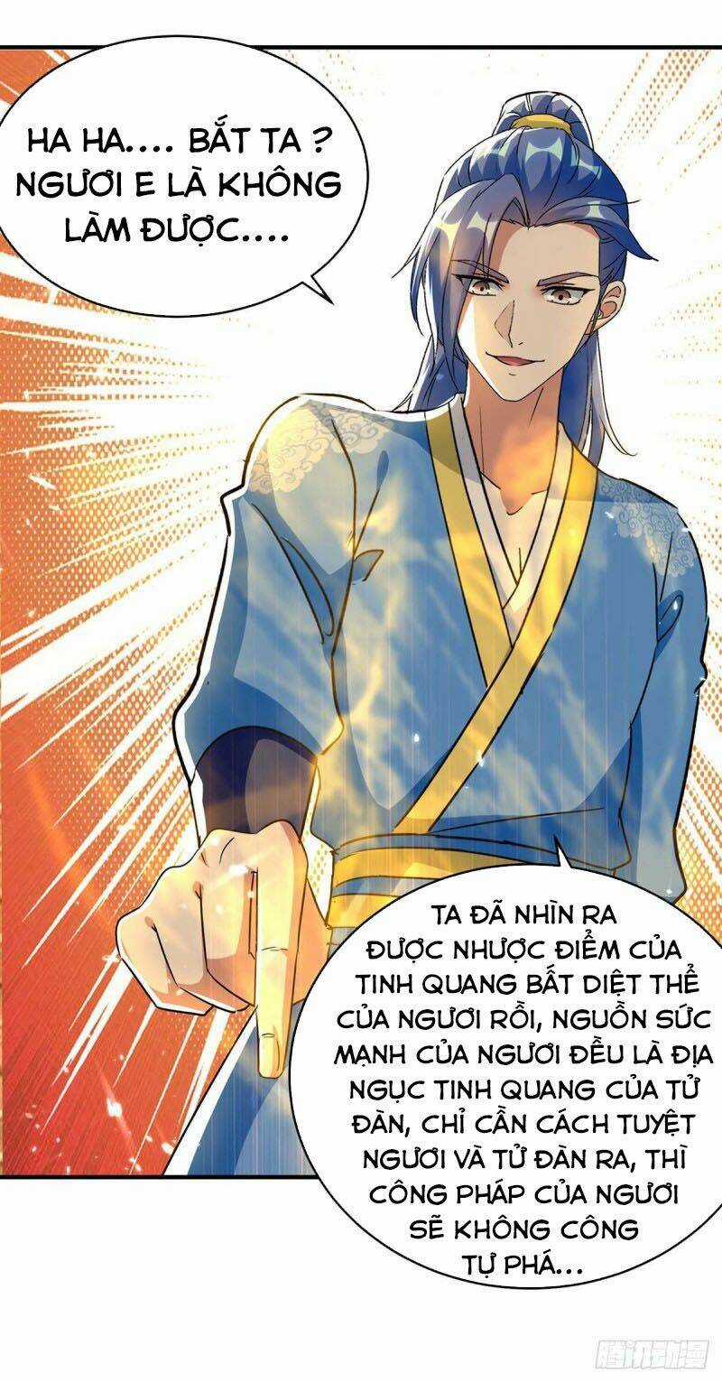 Tối Cường Thăng Cấp - Chapter 232 - Trang 9