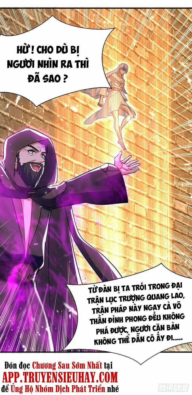 Tối Cường Thăng Cấp - Chapter 232 - Trang 10