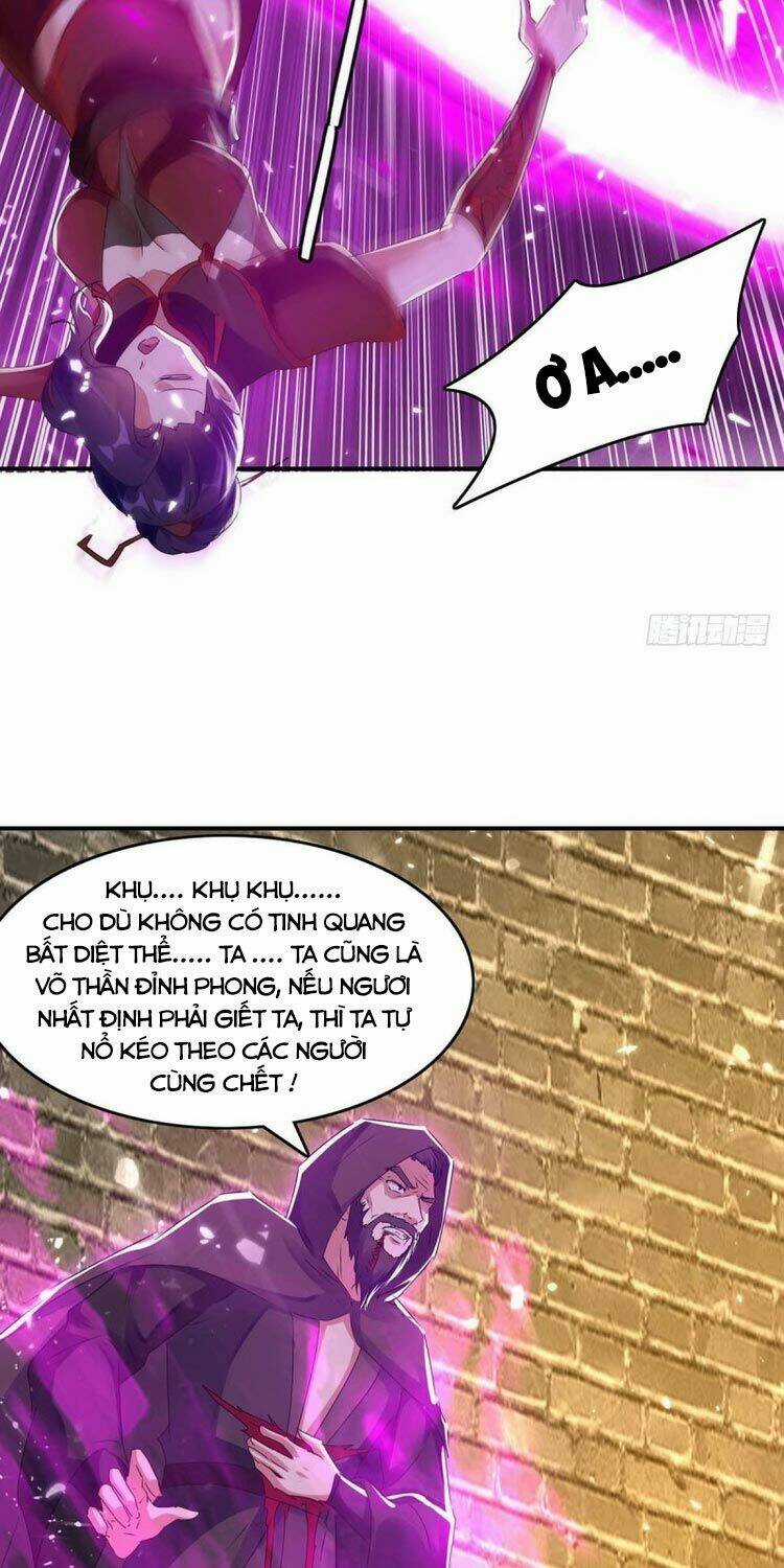 Tối Cường Thăng Cấp - Chapter 233 - Trang 3