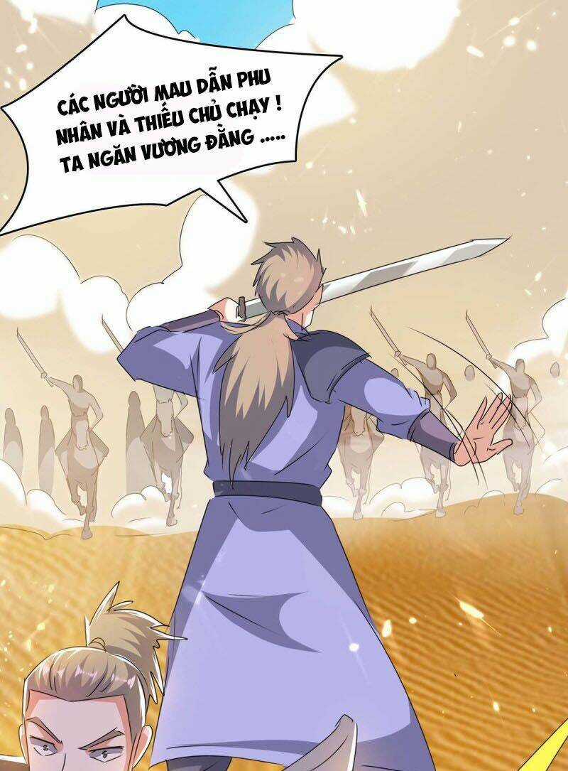 Tối Cường Thăng Cấp - Chapter 234 - Trang 17