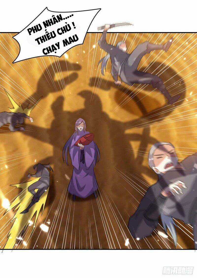 Tối Cường Thăng Cấp - Chapter 234 - Trang 22