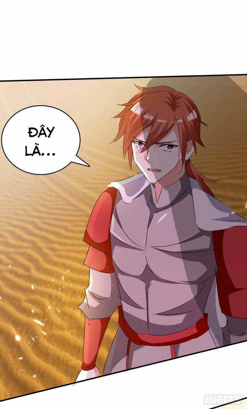 Tối Cường Thăng Cấp - Chapter 235 - Trang 3