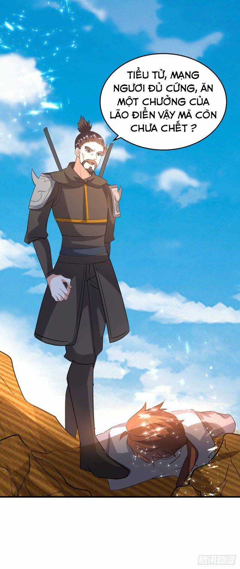 Tối Cường Thăng Cấp - Chapter 236 - Trang 14