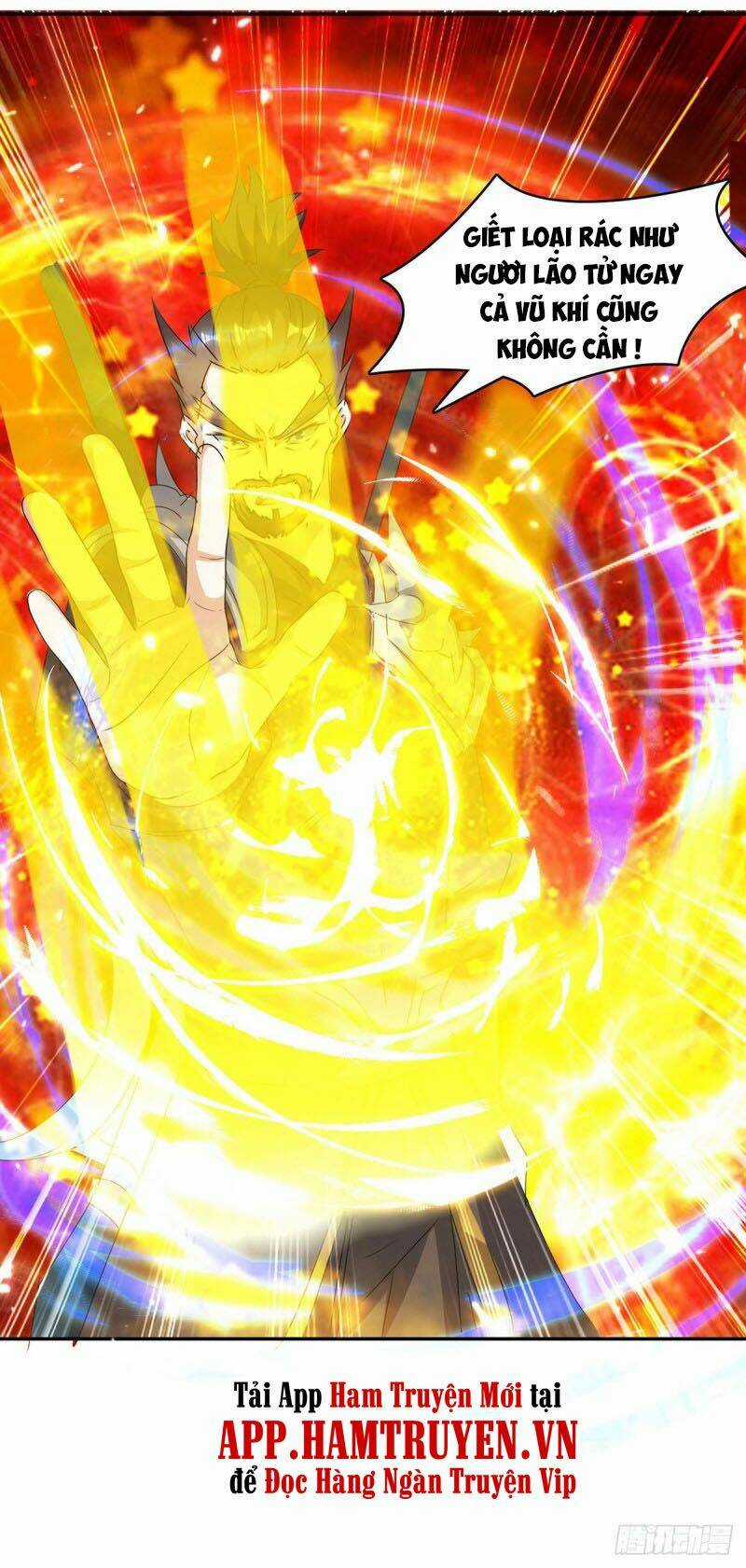 Tối Cường Thăng Cấp - Chapter 236 - Trang 3