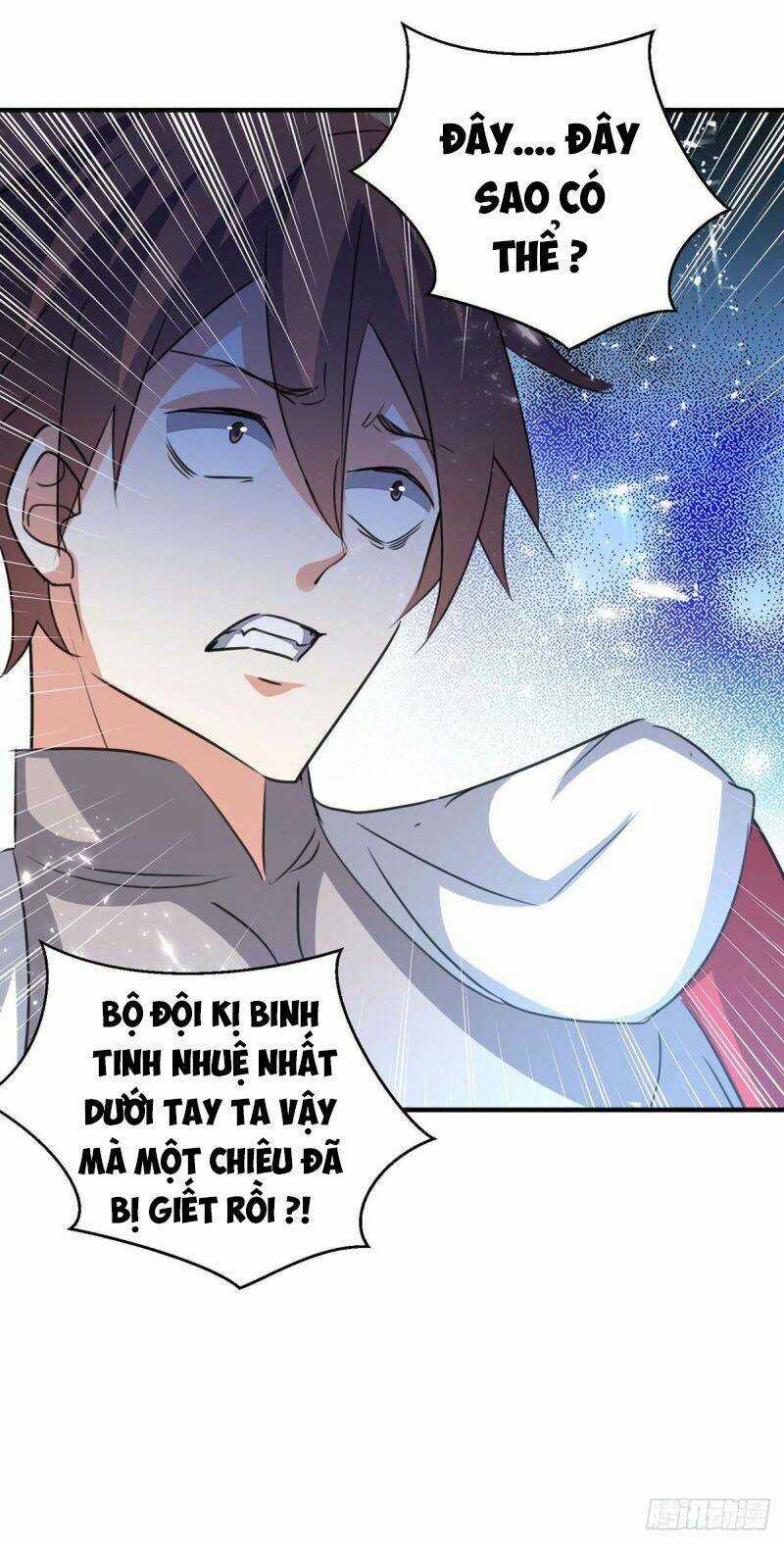 Tối Cường Thăng Cấp - Chapter 236 - Trang 25