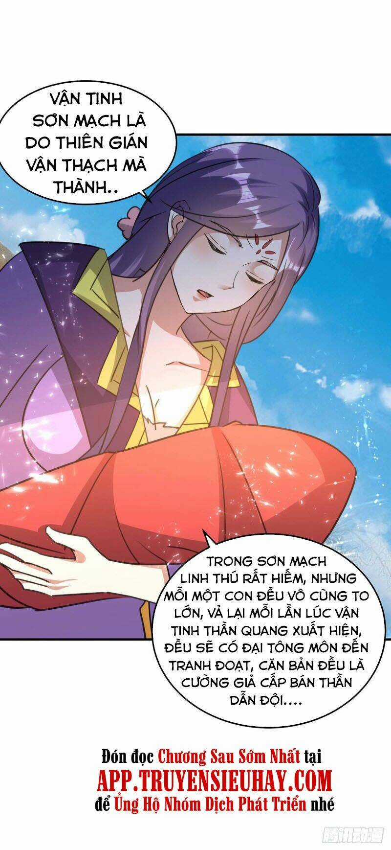 Tối Cường Thăng Cấp - Chapter 237 - Trang 1