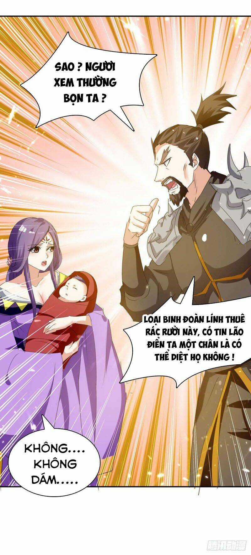 Tối Cường Thăng Cấp - Chapter 237 - Trang 31