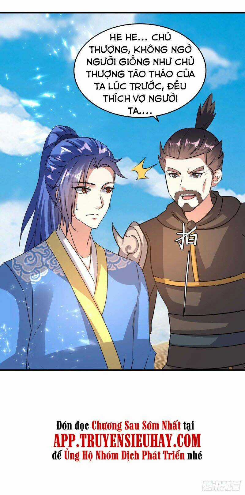 Tối Cường Thăng Cấp - Chapter 237 - Trang 8