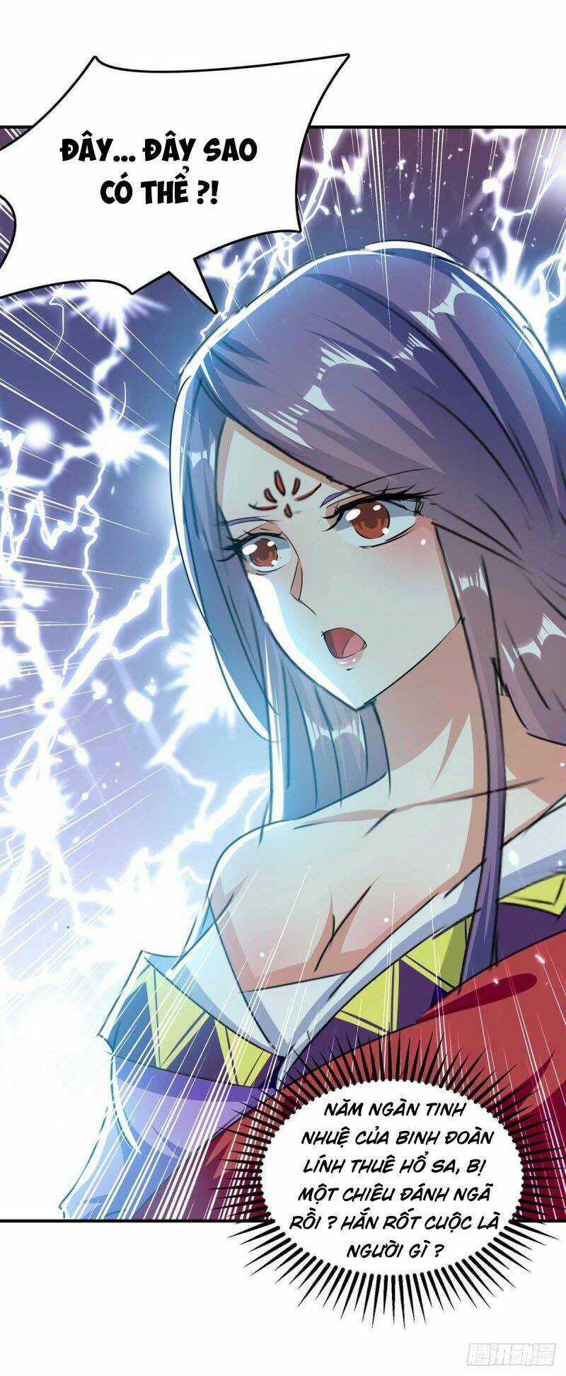 Tối Cường Thăng Cấp - Chapter 238 - Trang 12