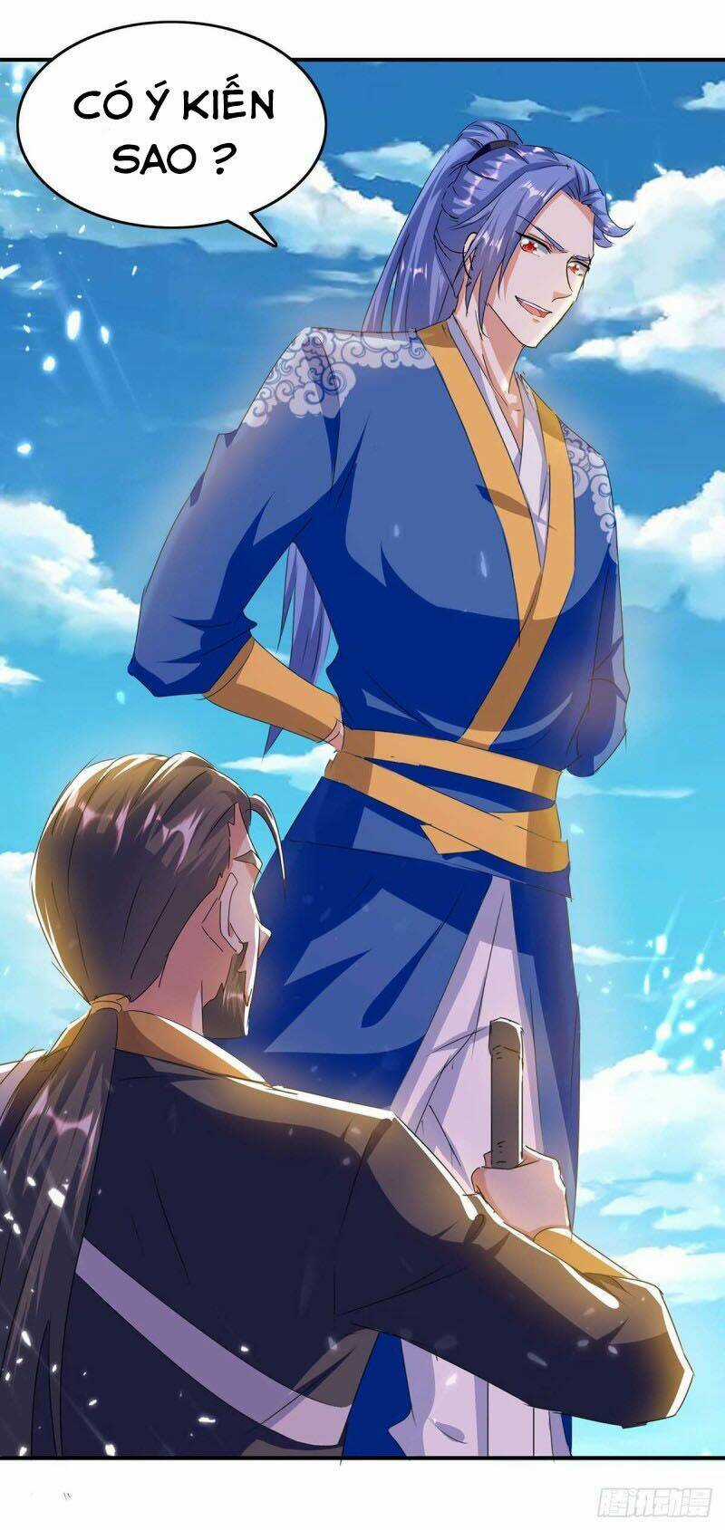 Tối Cường Thăng Cấp - Chapter 238 - Trang 18