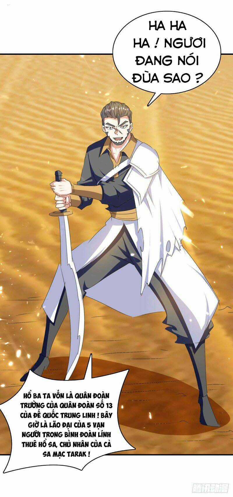 Tối Cường Thăng Cấp - Chapter 238 - Trang 19