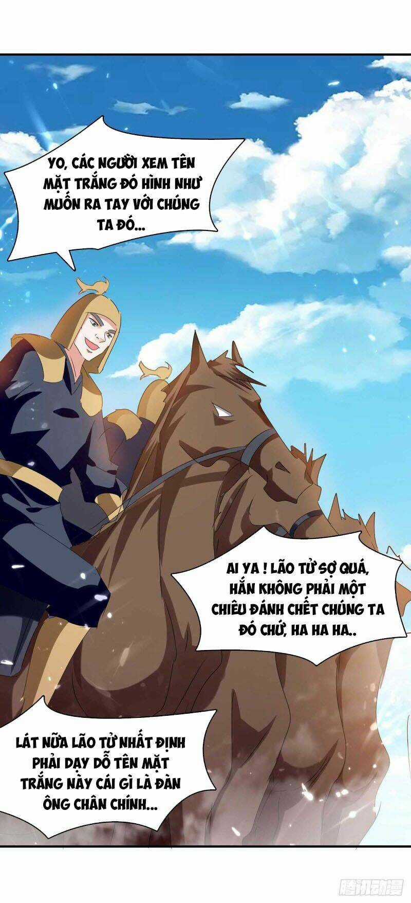 Tối Cường Thăng Cấp - Chapter 238 - Trang 3