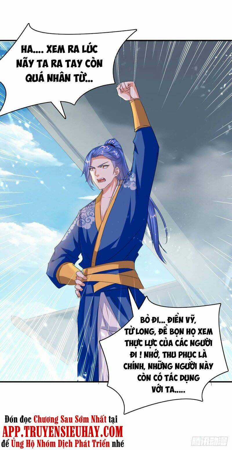 Tối Cường Thăng Cấp - Chapter 238 - Trang 25