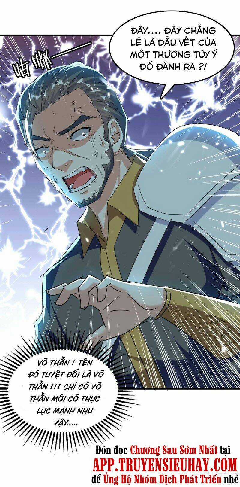 Tối Cường Thăng Cấp - Chapter 238 - Trang 34