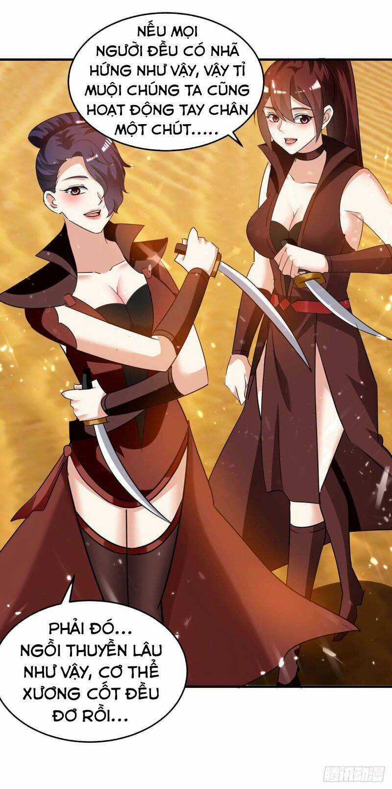 Tối Cường Thăng Cấp - Chapter 239 - Trang 5