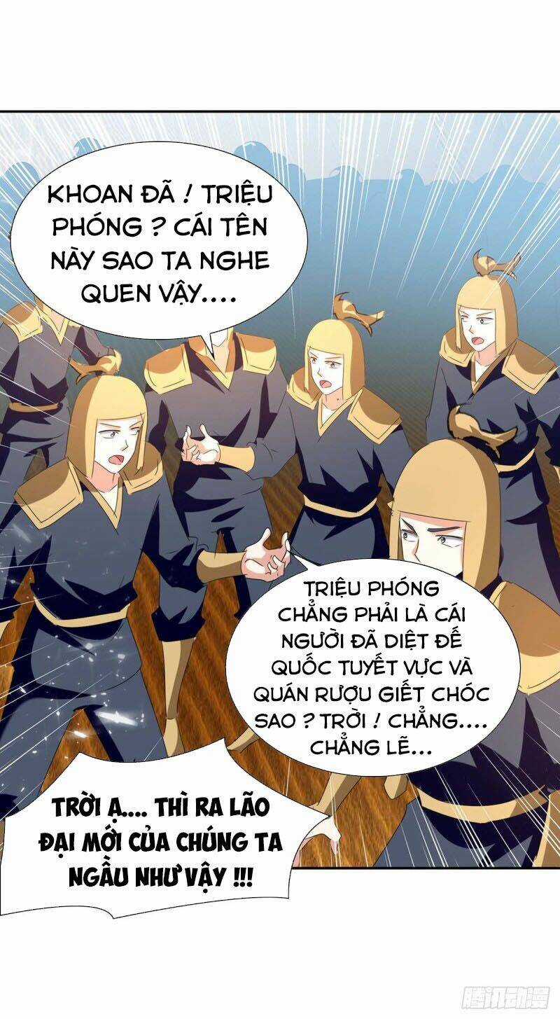 Tối Cường Thăng Cấp - Chapter 241 - Trang 14