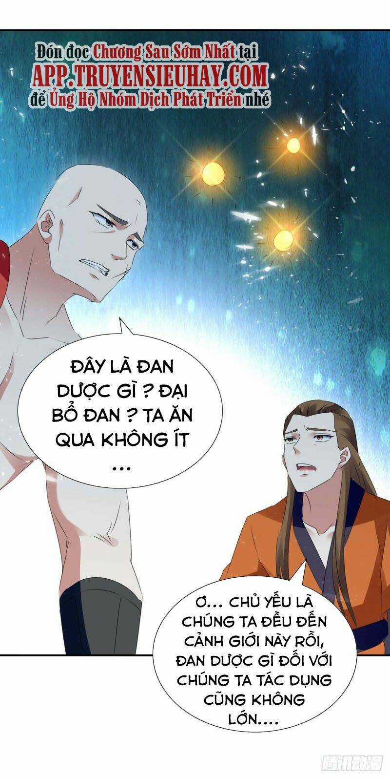 Tối Cường Thăng Cấp - Chapter 241 - Trang 3