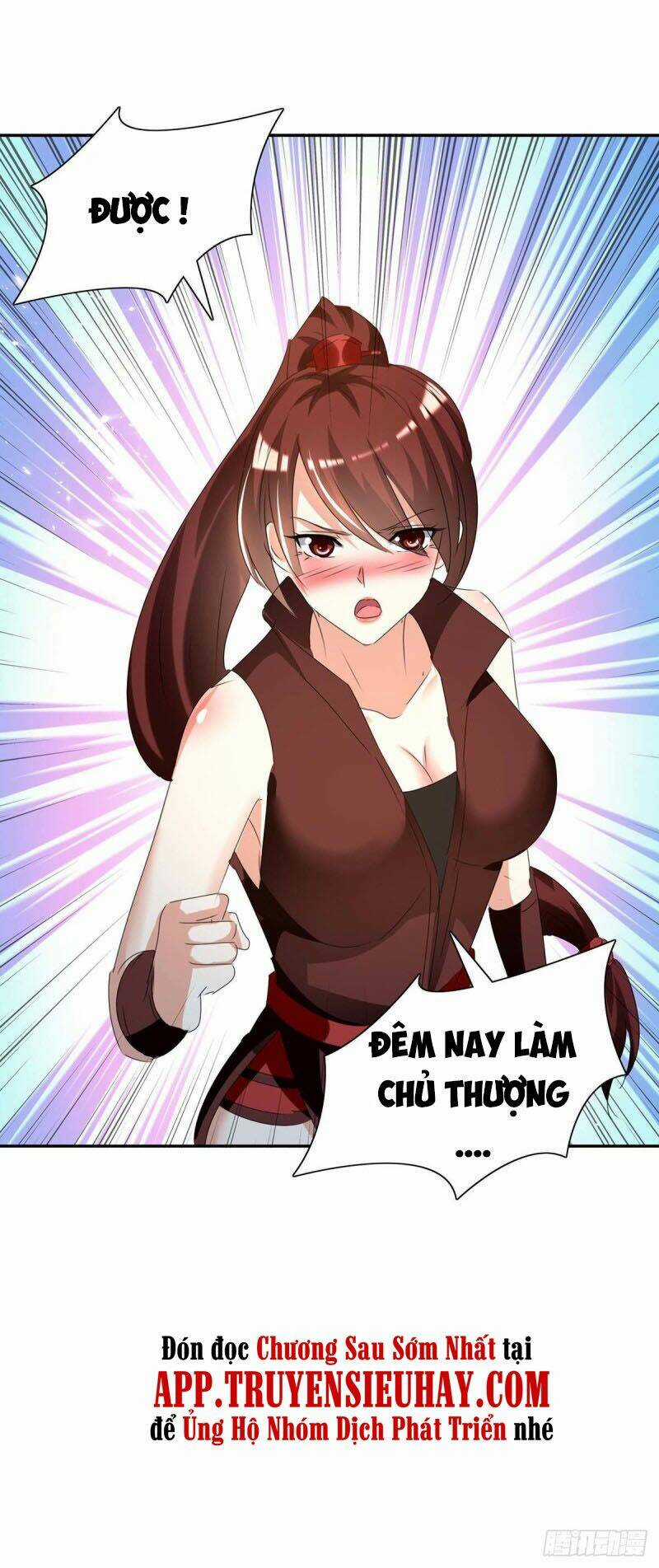 Tối Cường Thăng Cấp - Chapter 241 - Trang 23