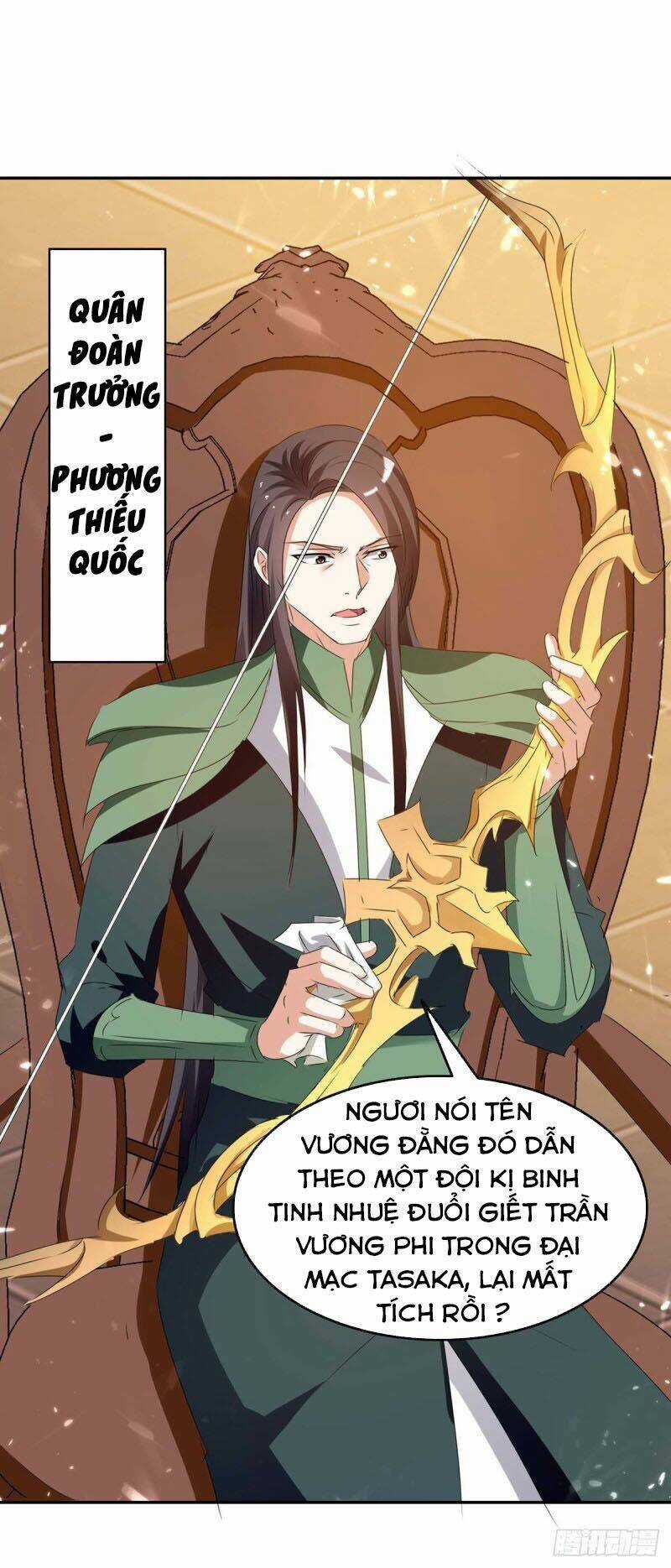 Tối Cường Thăng Cấp - Chapter 241 - Trang 25