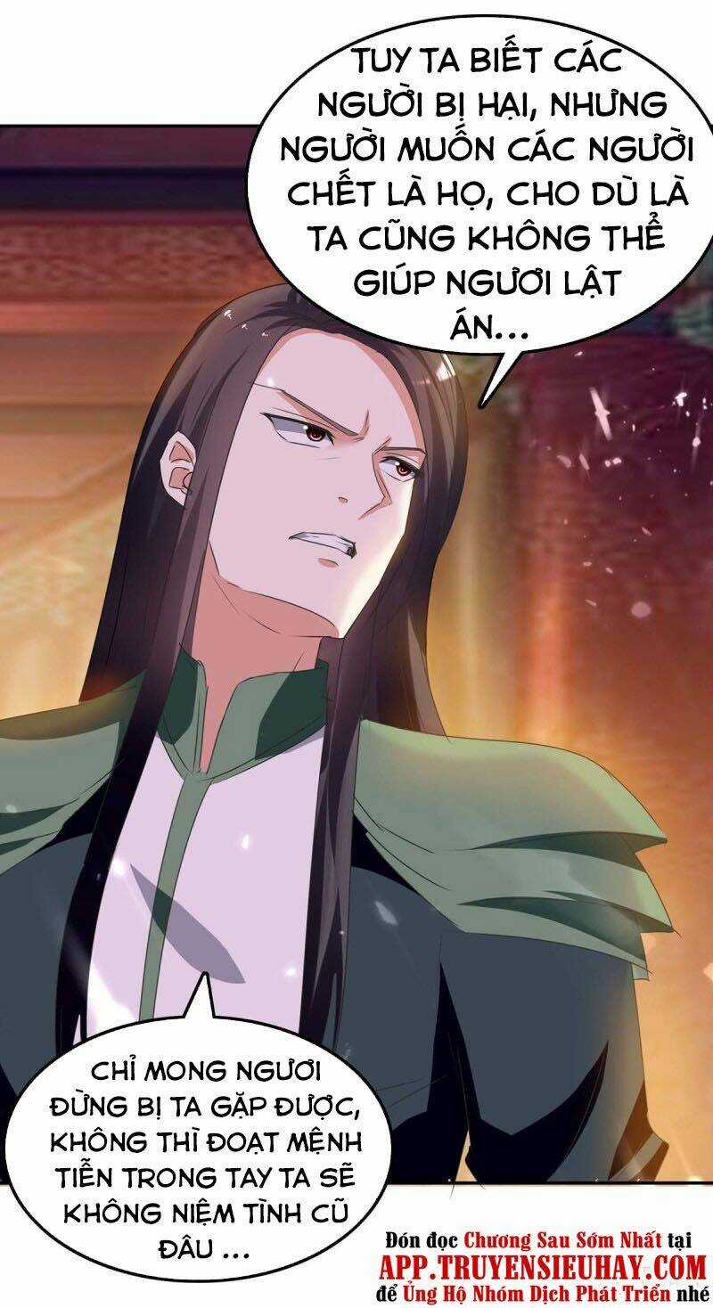 Tối Cường Thăng Cấp - Chapter 241 - Trang 33