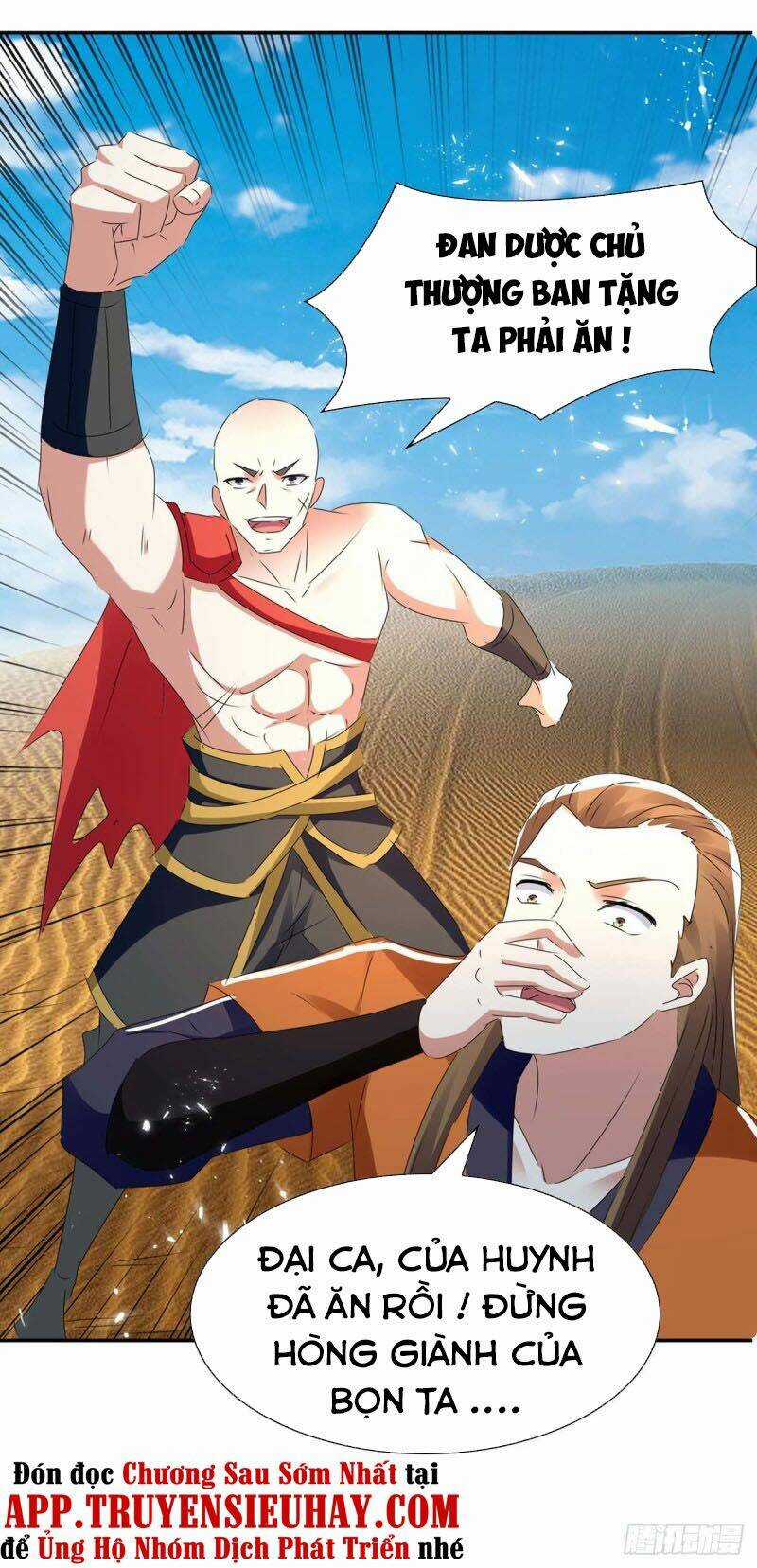 Tối Cường Thăng Cấp - Chapter 241 - Trang 9