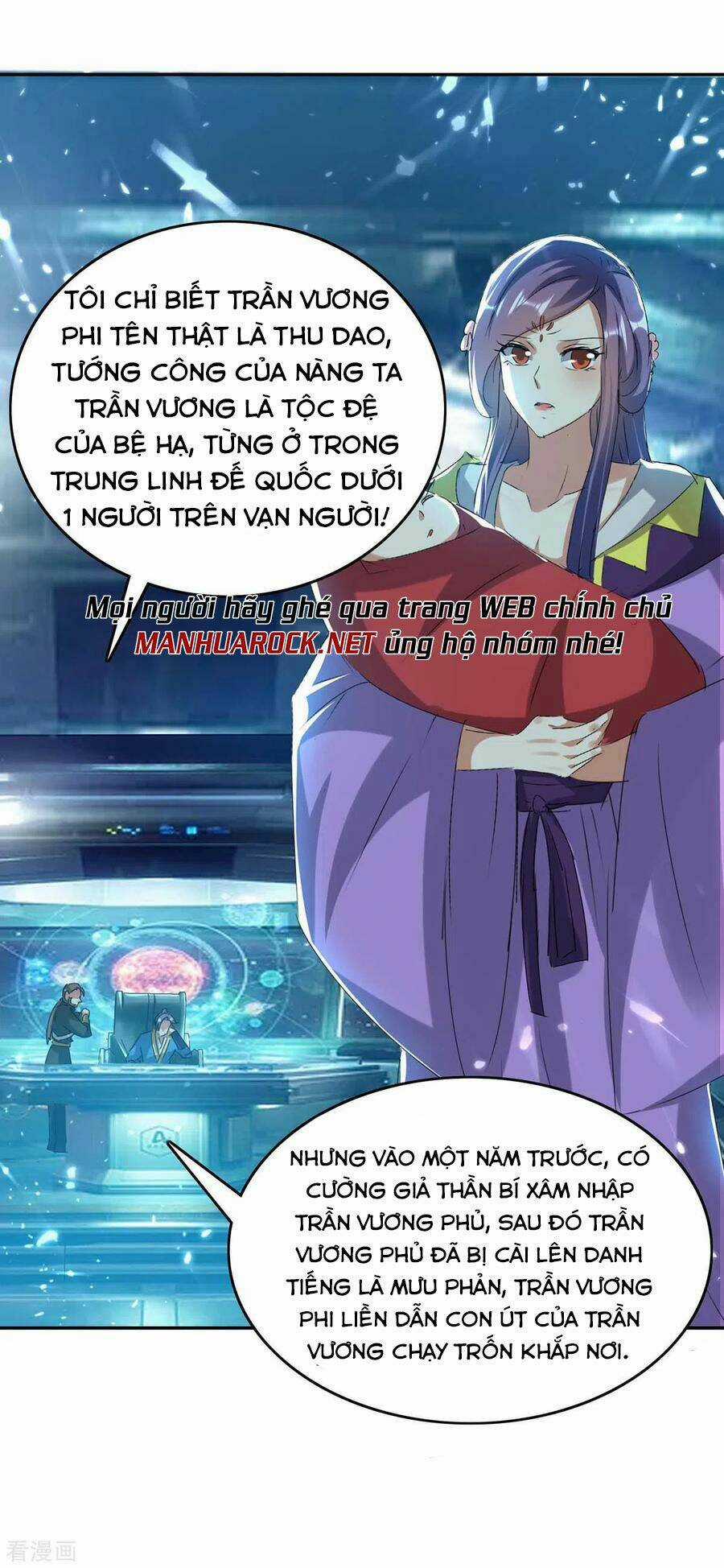 Tối Cường Thăng Cấp - Chapter 242 - Trang 11