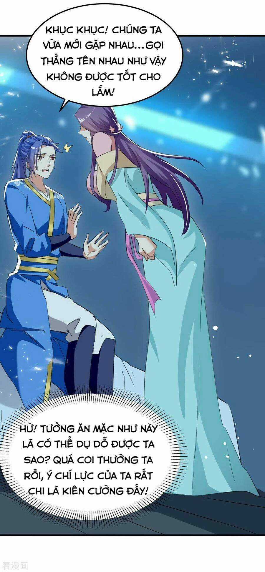 Tối Cường Thăng Cấp - Chapter 242 - Trang 30