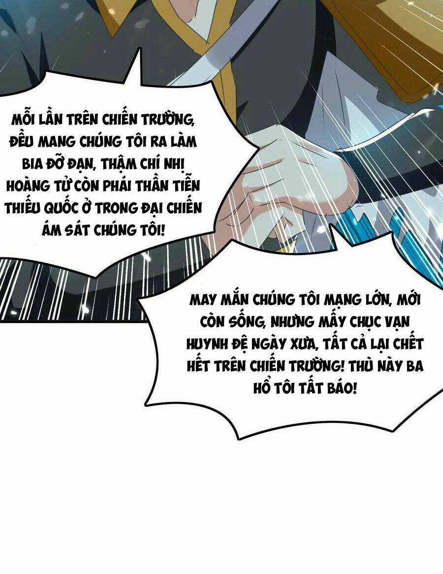 Tối Cường Thăng Cấp - Chapter 242 - Trang 5