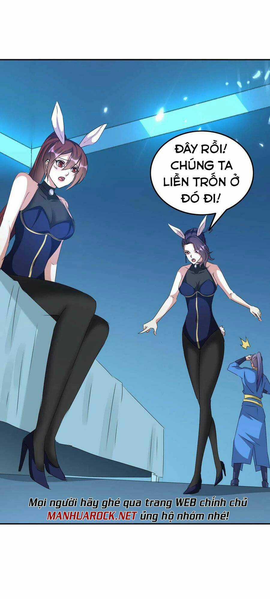 Tối Cường Thăng Cấp - Chapter 243 - Trang 22