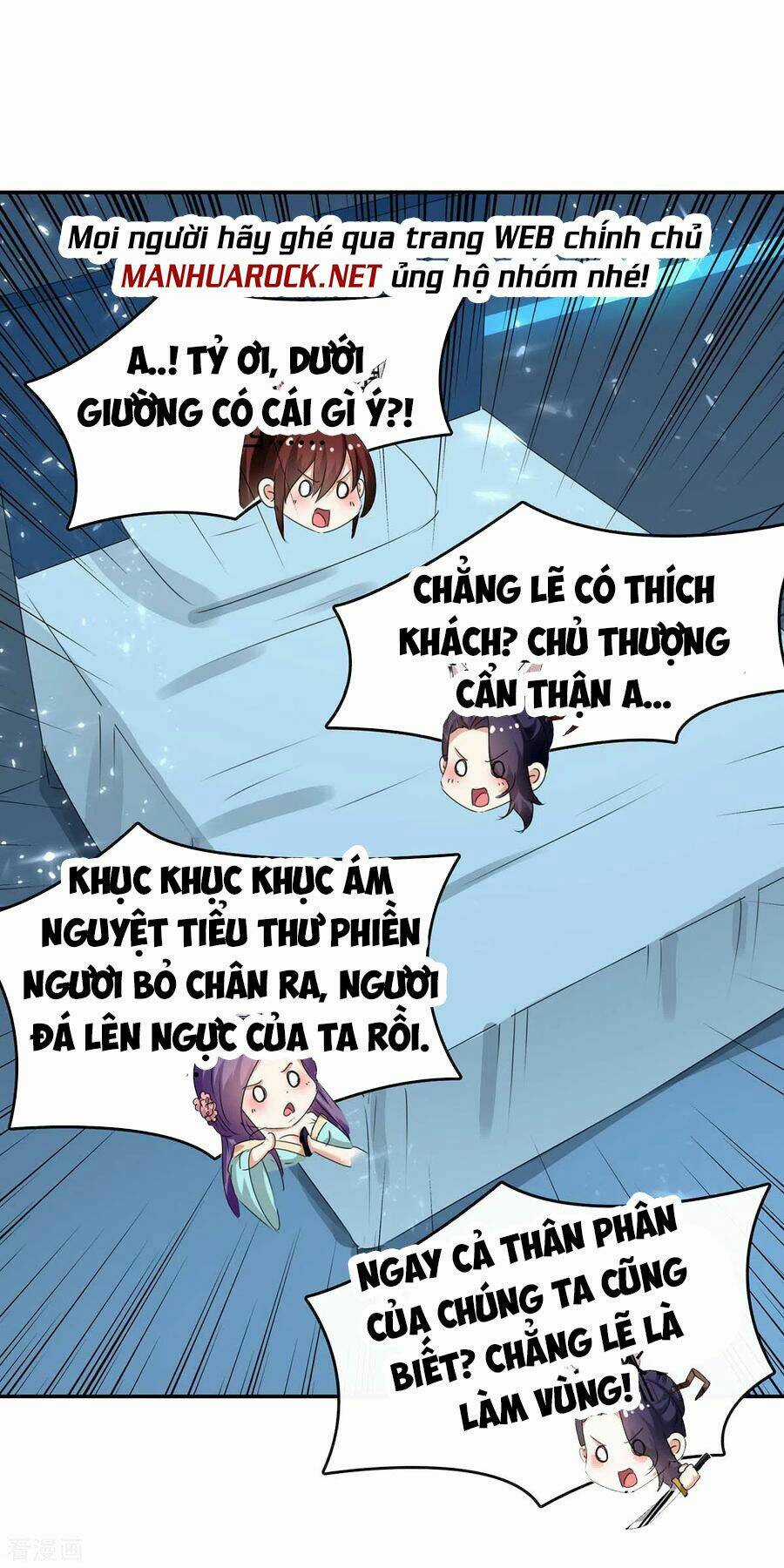 Tối Cường Thăng Cấp - Chapter 243 - Trang 31