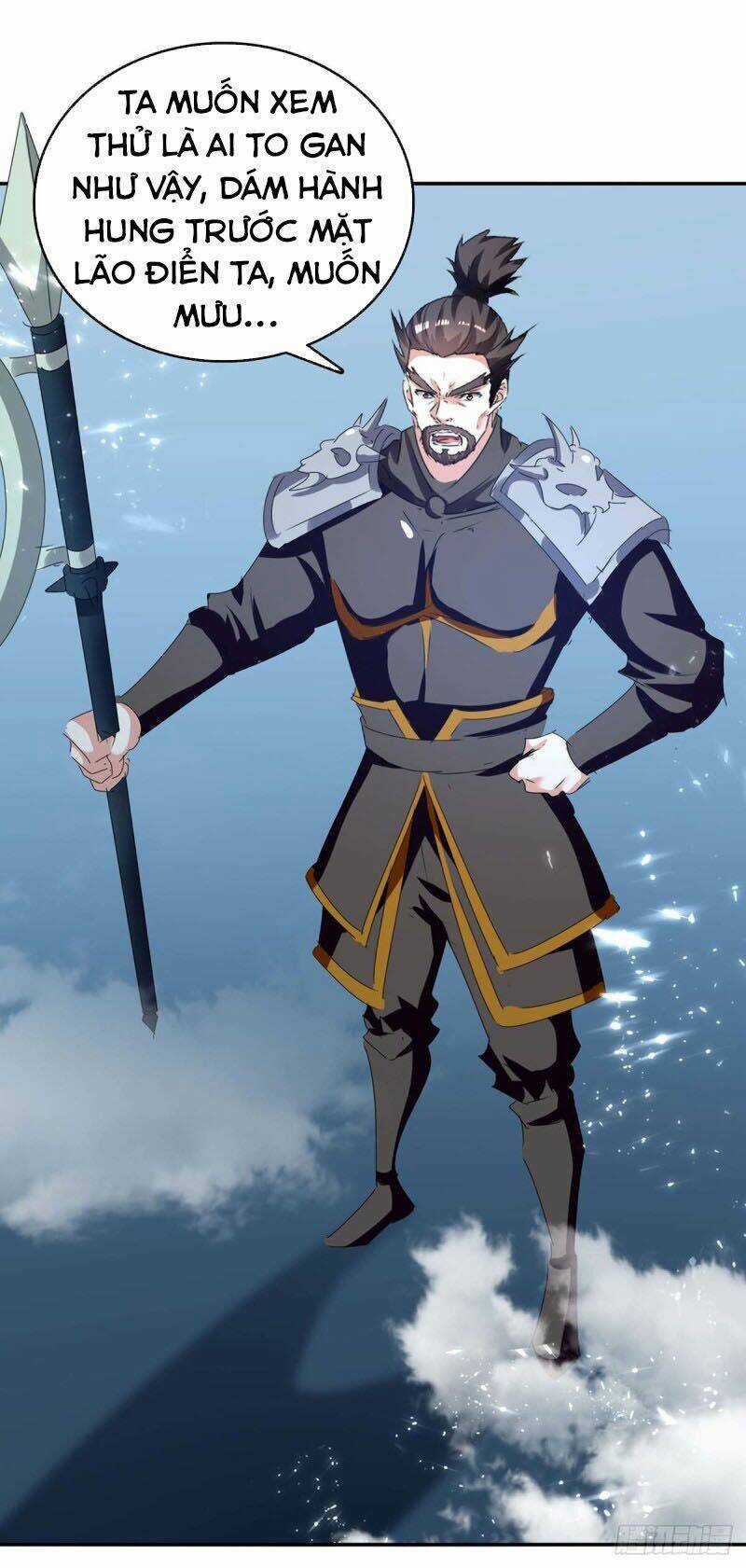 Tối Cường Thăng Cấp - Chapter 244 - Trang 1