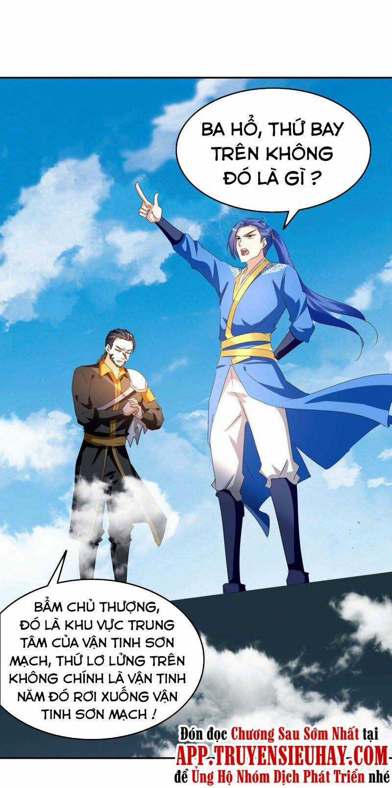 Tối Cường Thăng Cấp - Chapter 244 - Trang 19