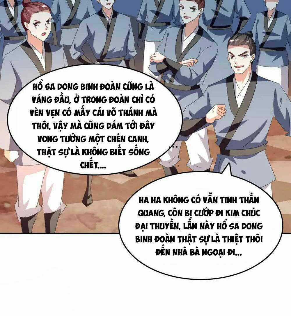 Tối Cường Thăng Cấp - Chapter 245 - Trang 17