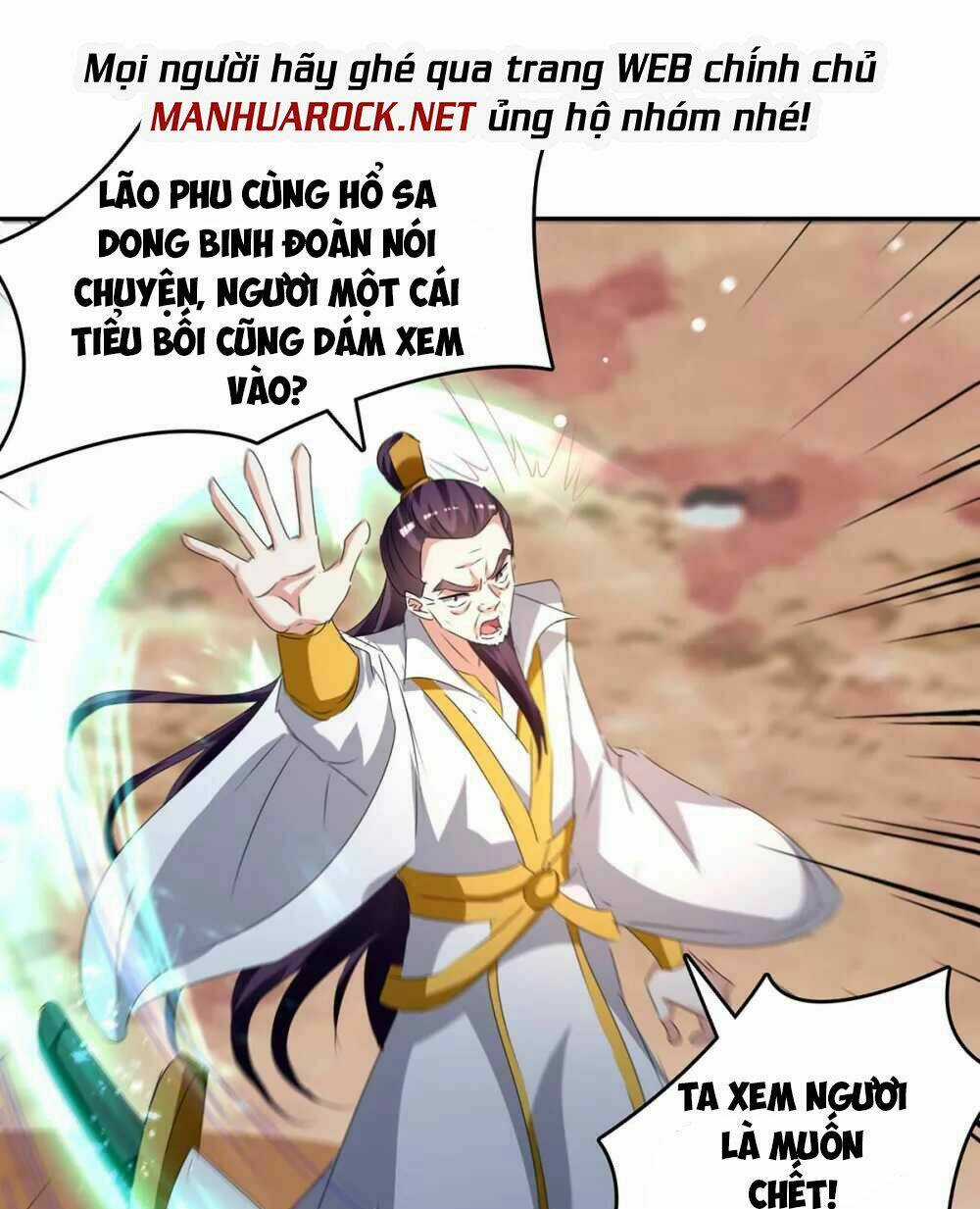 Tối Cường Thăng Cấp - Chapter 245 - Trang 20