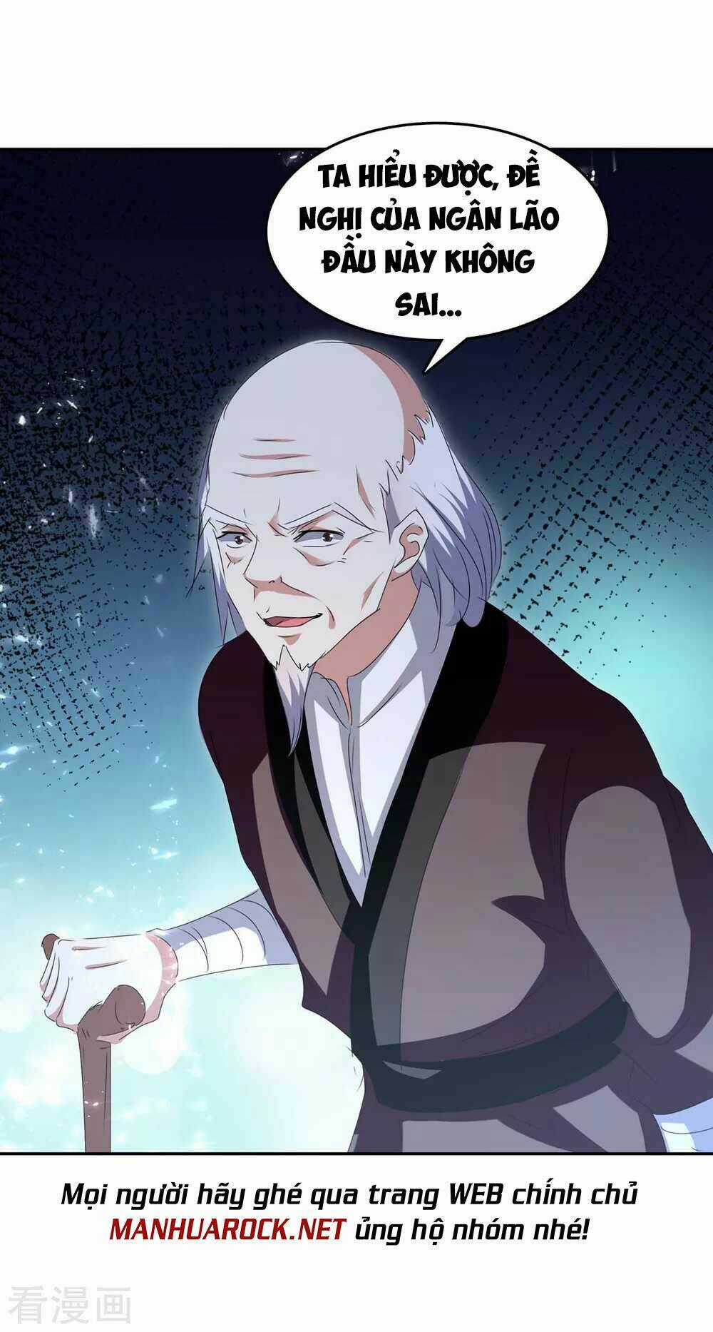 Tối Cường Thăng Cấp - Chapter 245 - Trang 3