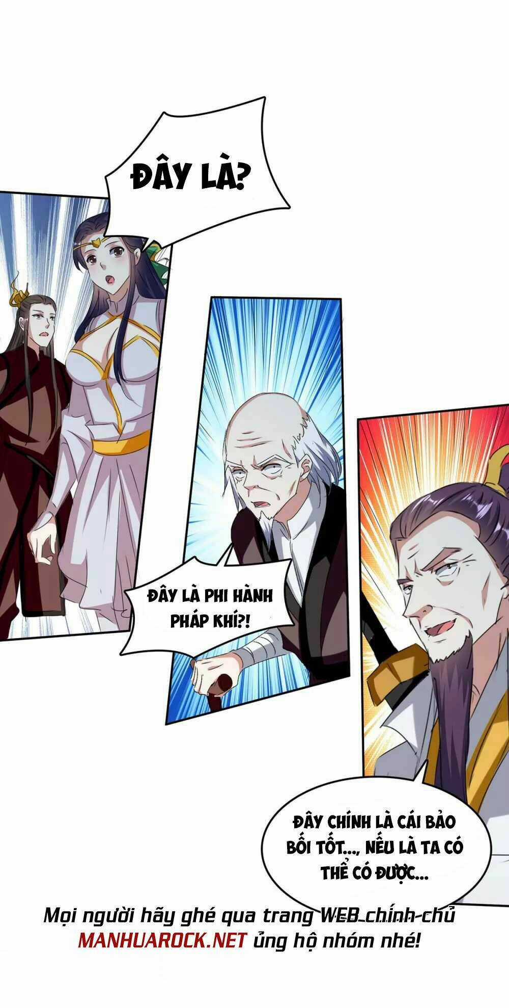 Tối Cường Thăng Cấp - Chapter 245 - Trang 8