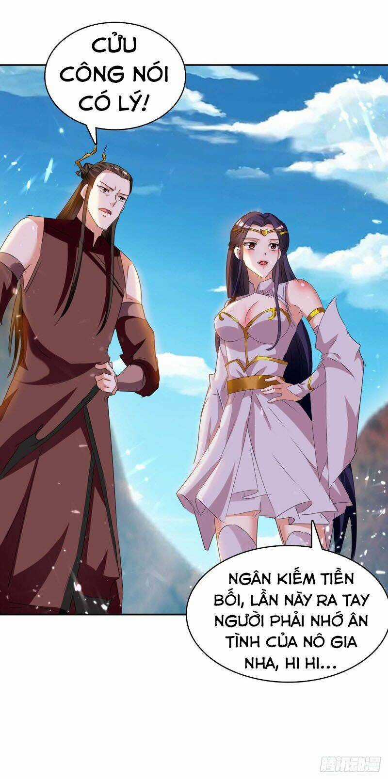 Tối Cường Thăng Cấp - Chapter 246 - Trang 22