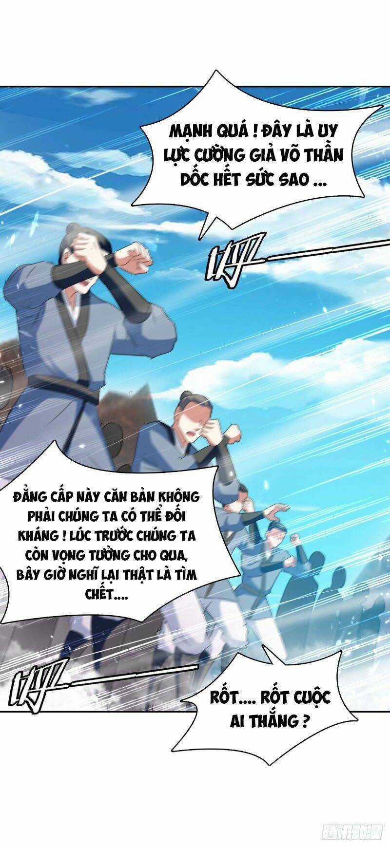 Tối Cường Thăng Cấp - Chapter 246 - Trang 5