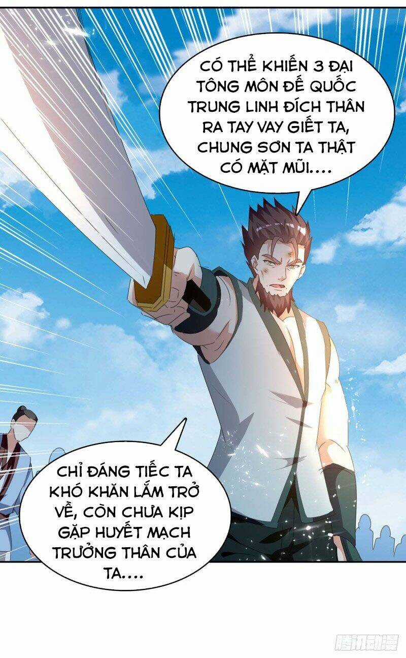 Tối Cường Thăng Cấp - Chapter 247 - Trang 12